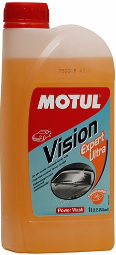 Жидкость для омывателя стекол MOTUL  Vision Expert Ultra 1 л